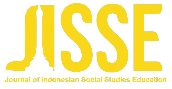 Journal of Indonesian Social Science Education