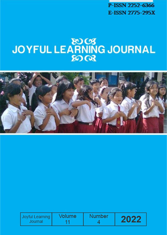 Joyful Learning Journal
