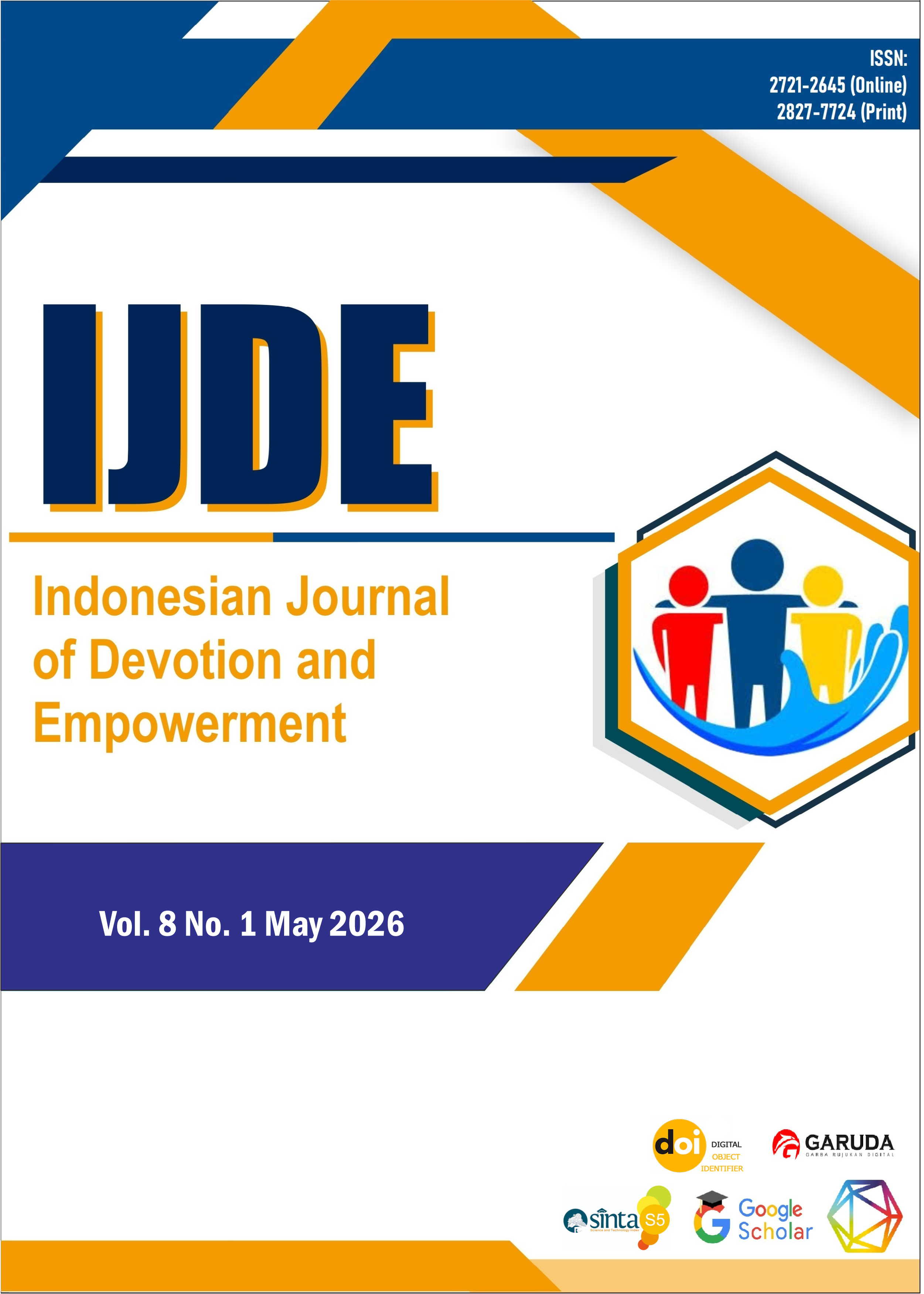 					View Vol. 8 No. 1 (2026): May
				