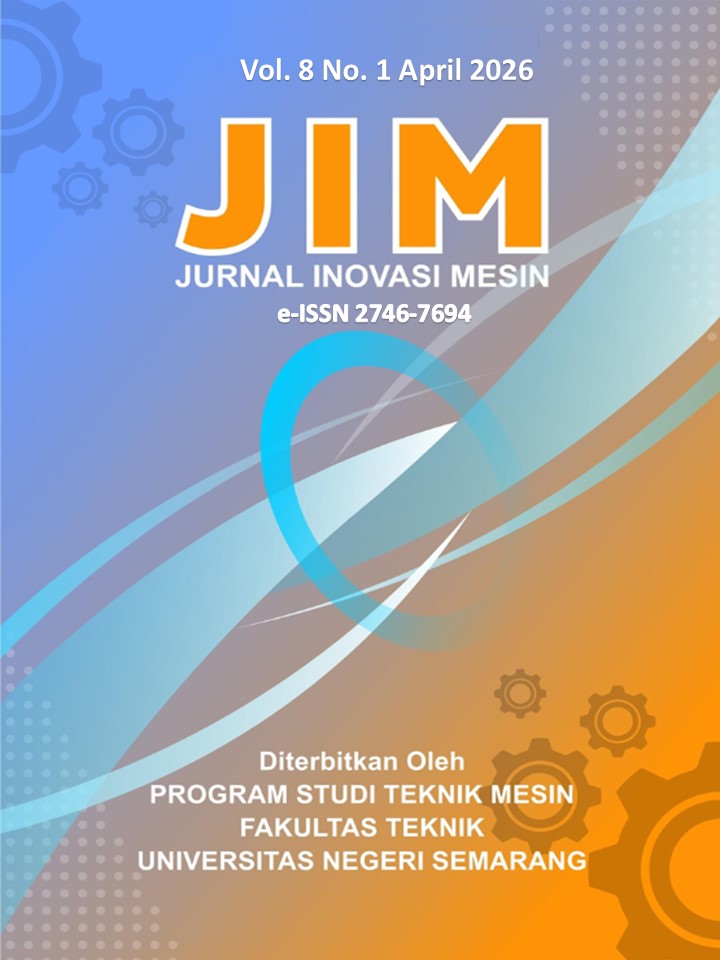 					View Vol. 8 No. 1 (2026): APRIL 2026
				