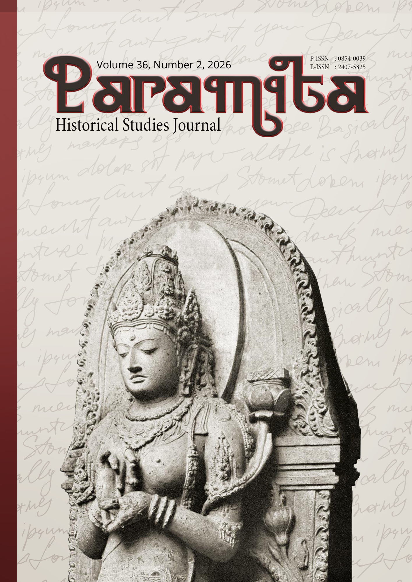 					View Vol. 36 No. 2 (2026): Agricultural History
				