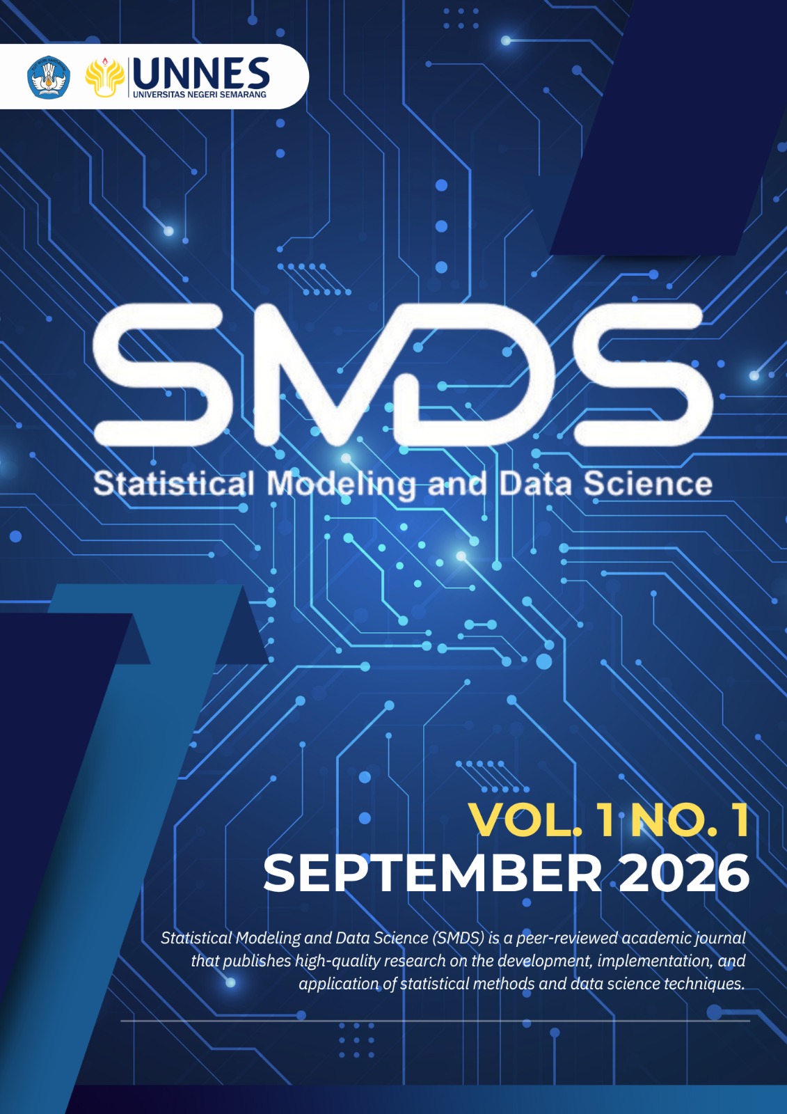 					View Vol. 1 No. 1 (2026): September 2026
				
