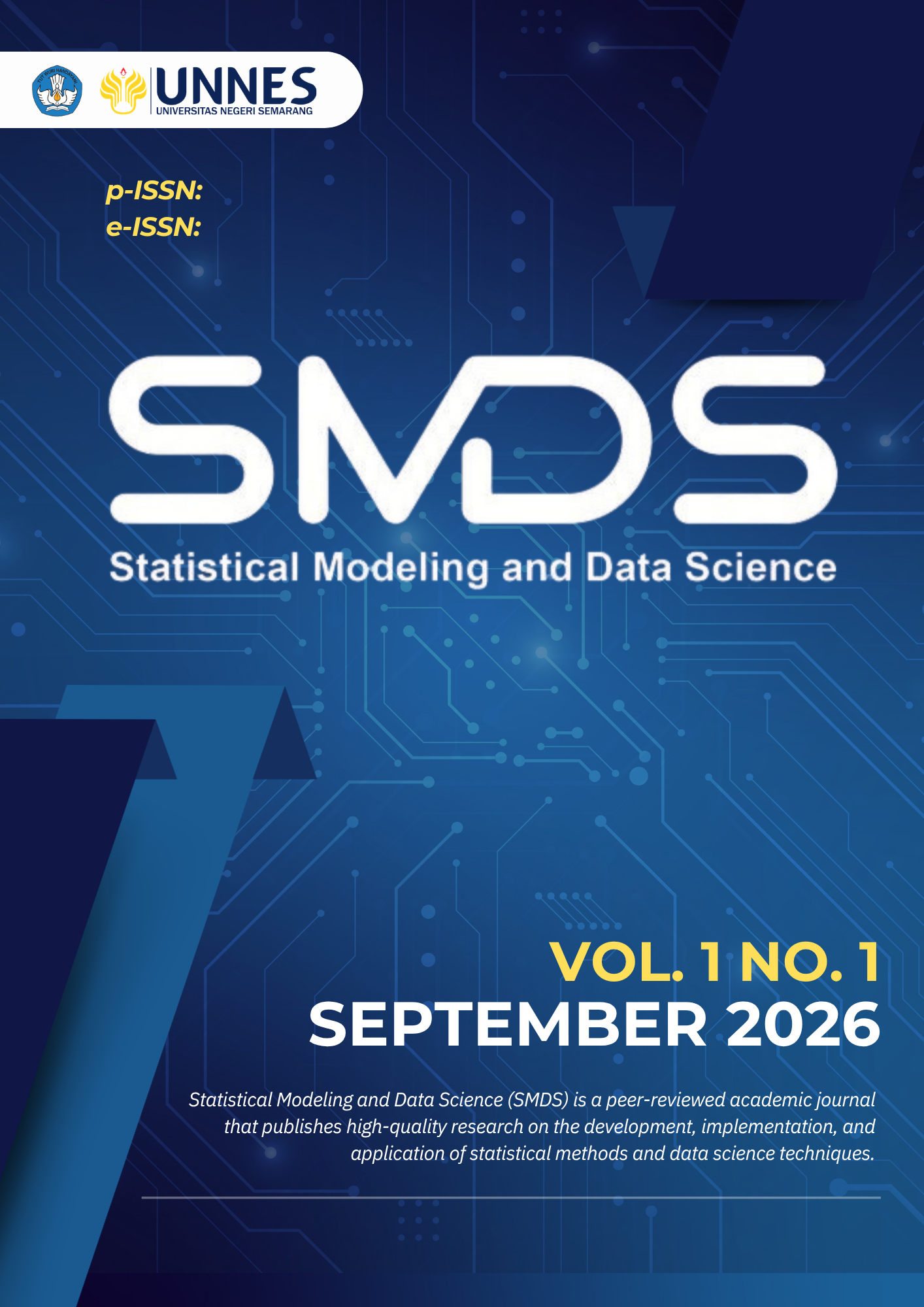 					View Vol. 1 No. 1 (2026): September 2026
				
