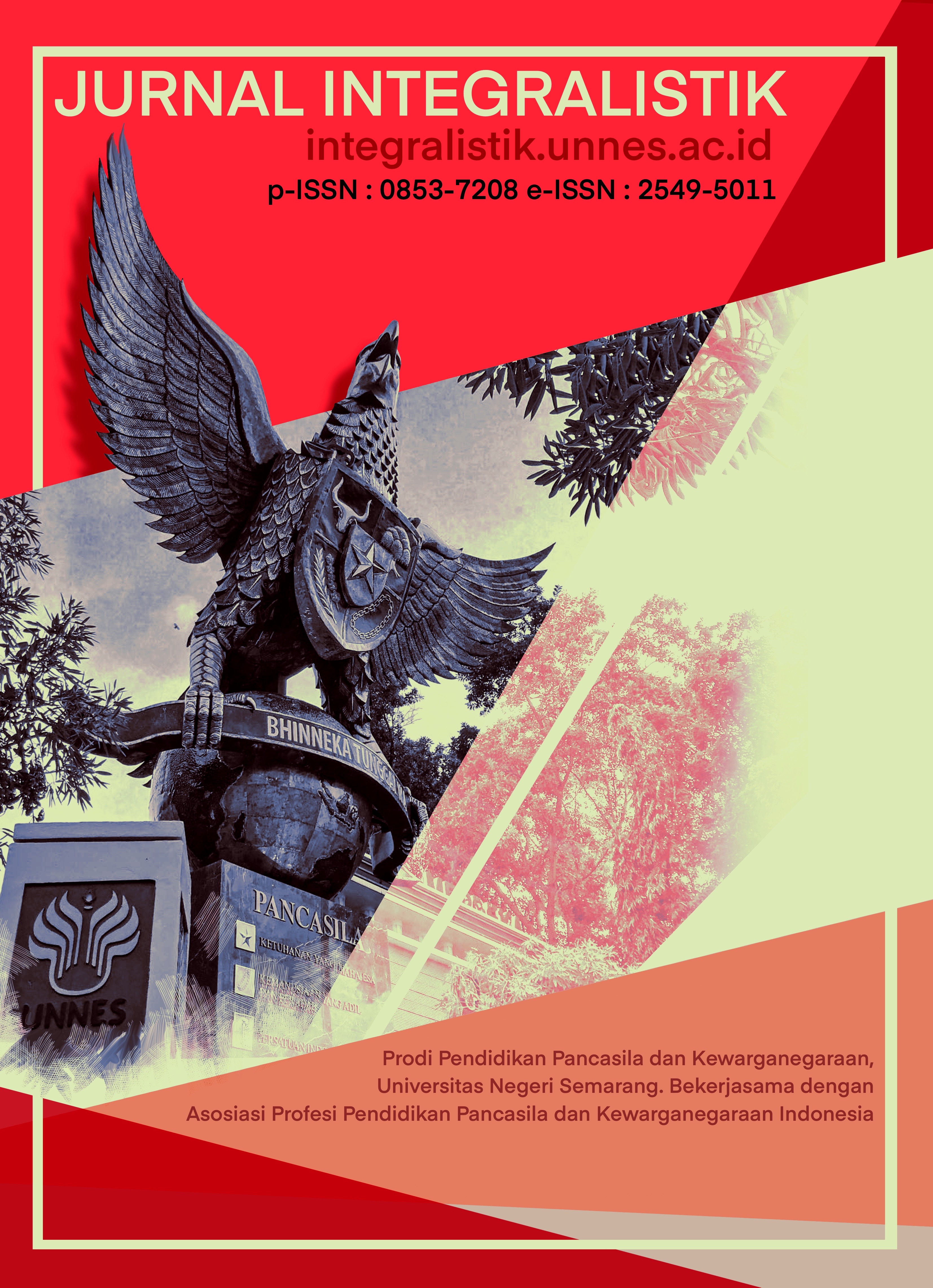 					View Vol. 37 No. 1 (2026): Januari :2026
				