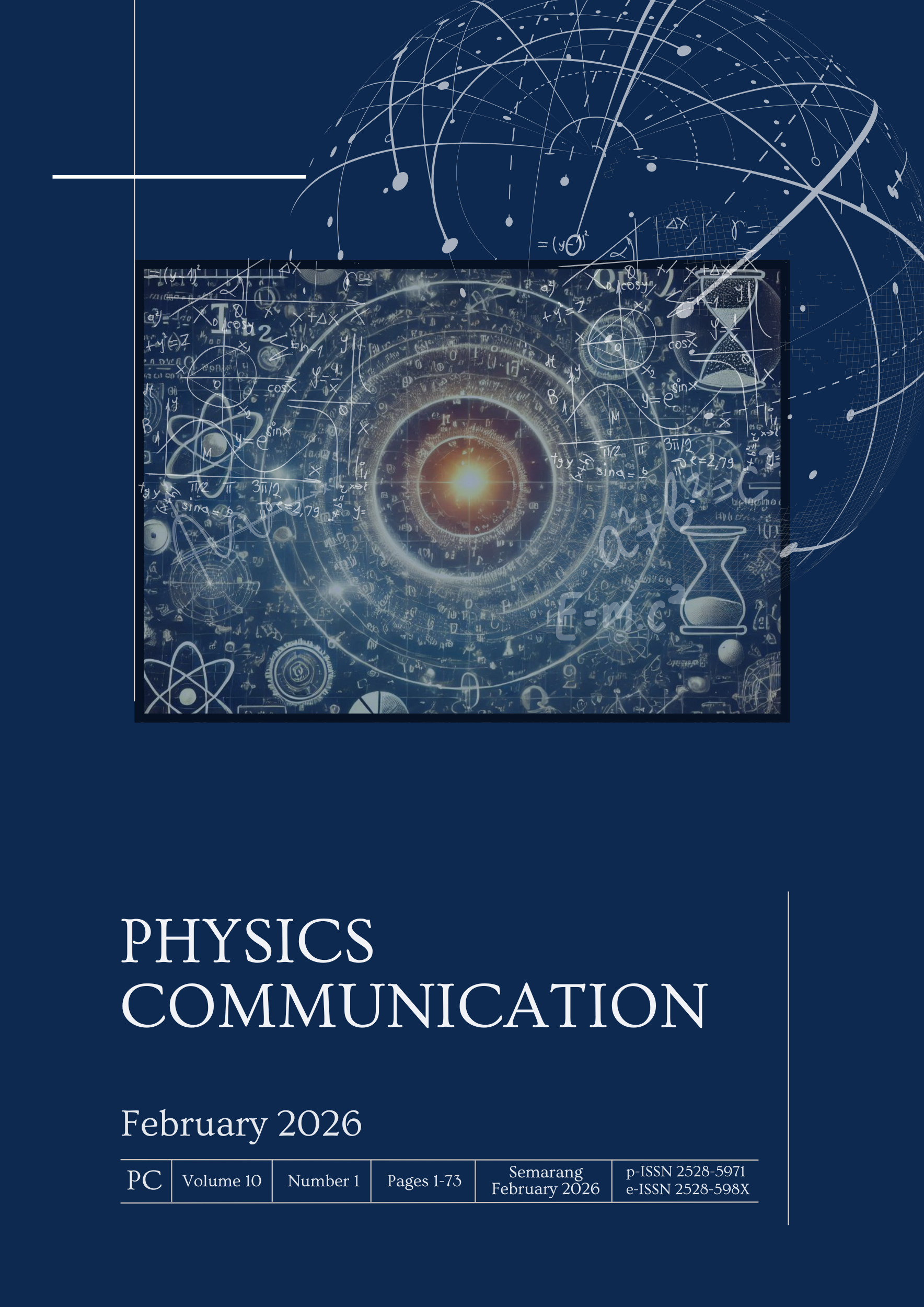 					View Vol. 10 No. 1 (2026): February 2026
				