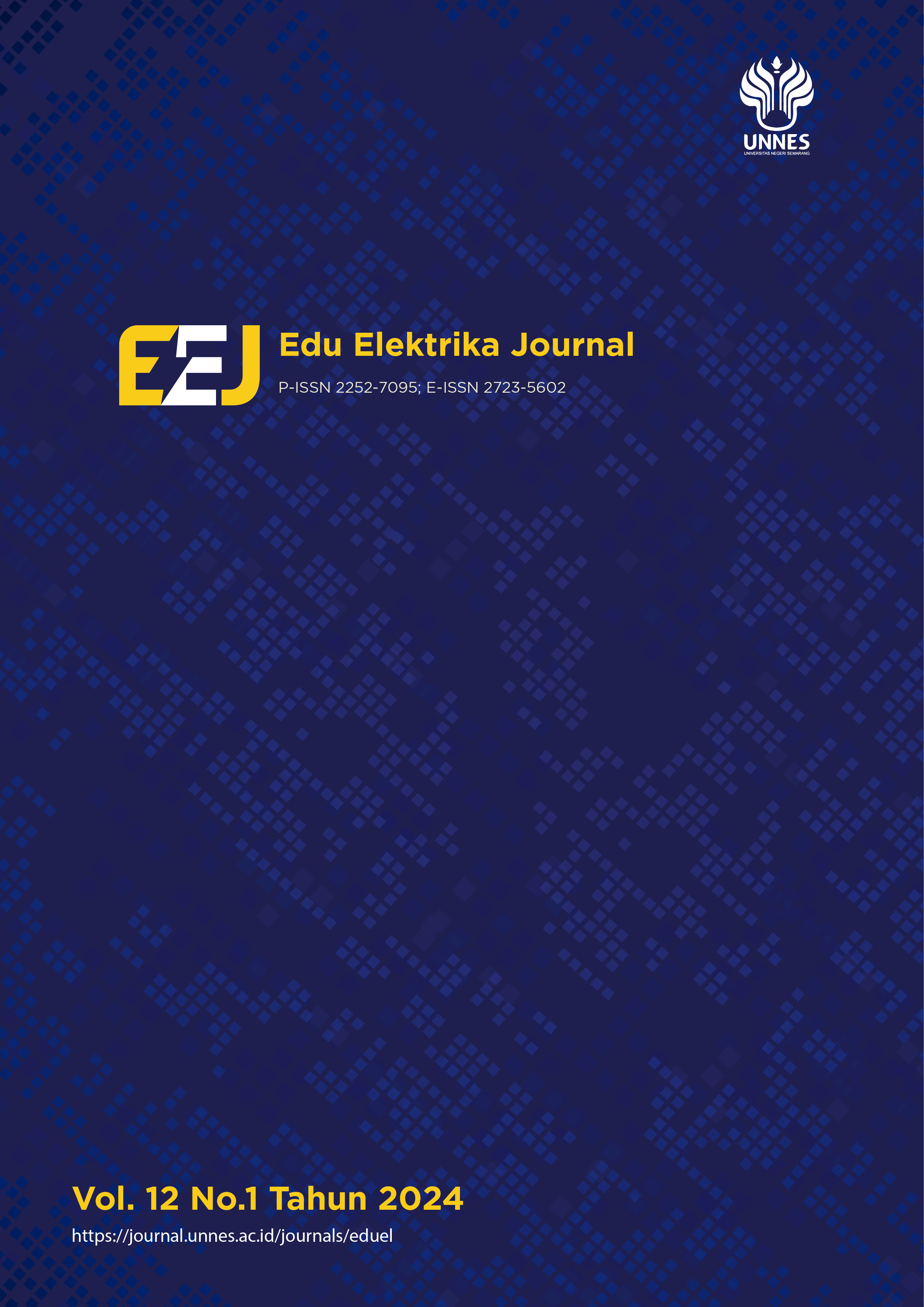 Edu Elektrica Vol 12 No.1