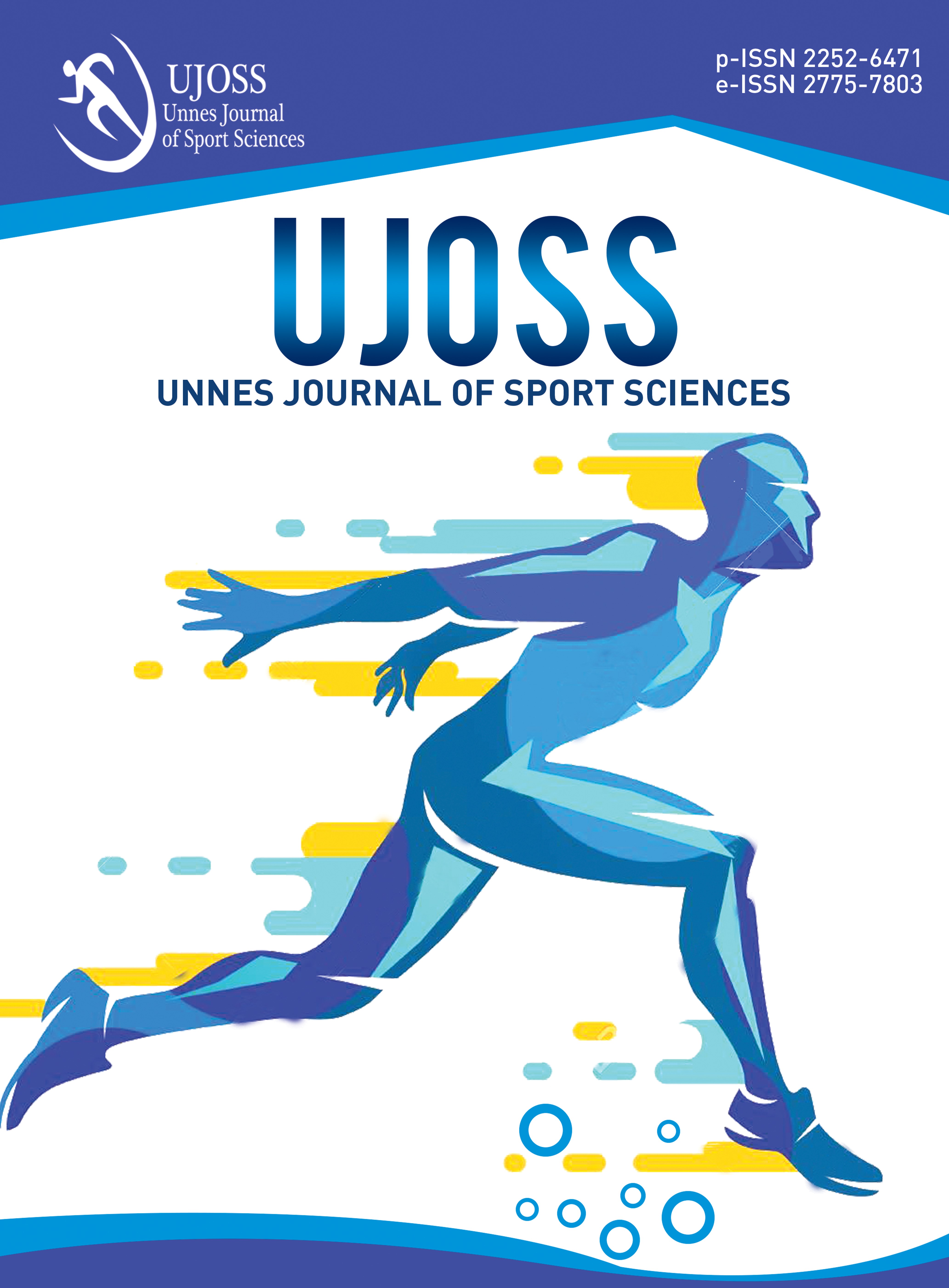 					View Vol. 8 No. 1 (2024): UJOSS: Unnes Journal of Sport Sciences
				