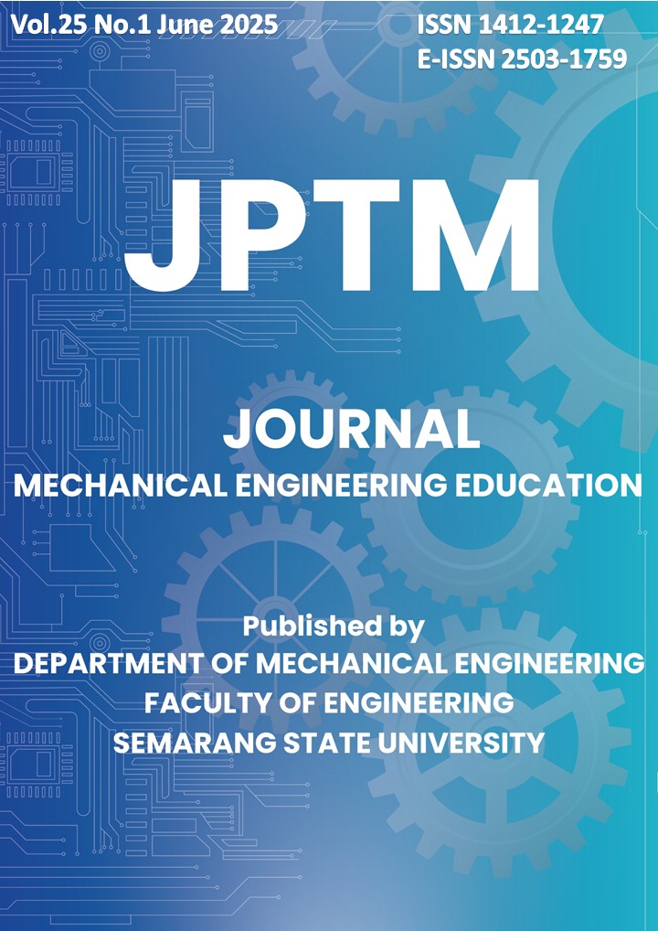 					View Vol. 25 No. 1 (2025): June 2025
				