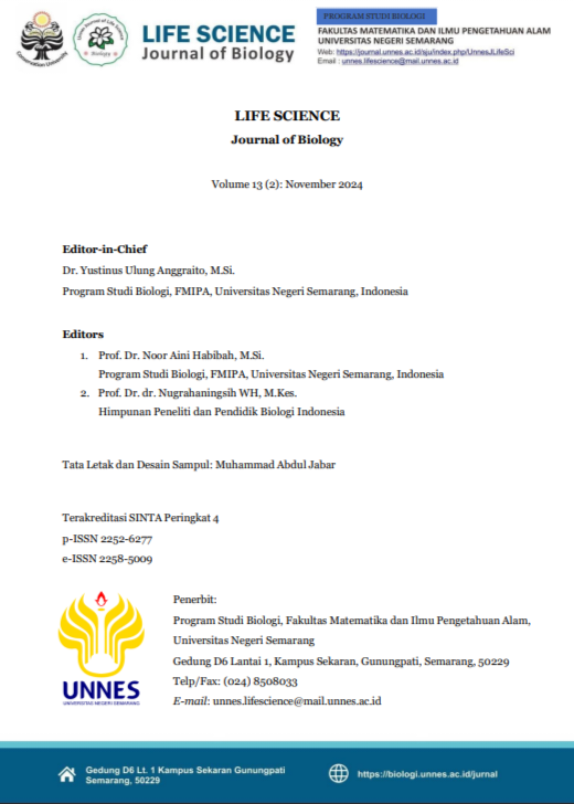 Cover and Table of Content