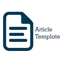 TEMPLATE | Journal of Indonesian ...