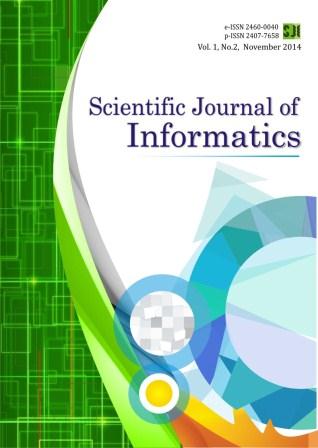 Scientific Journal of Informatics