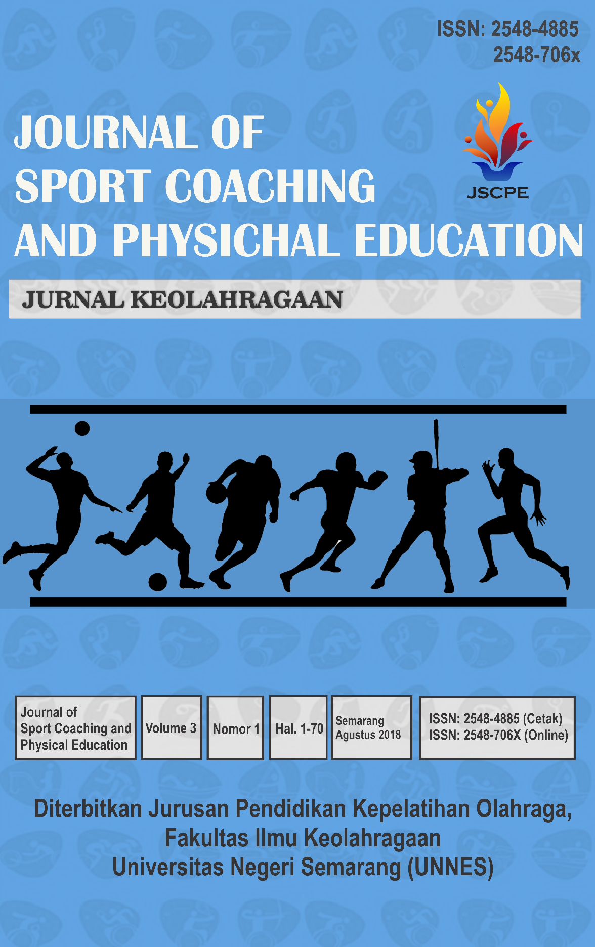 journal of physical education and sport