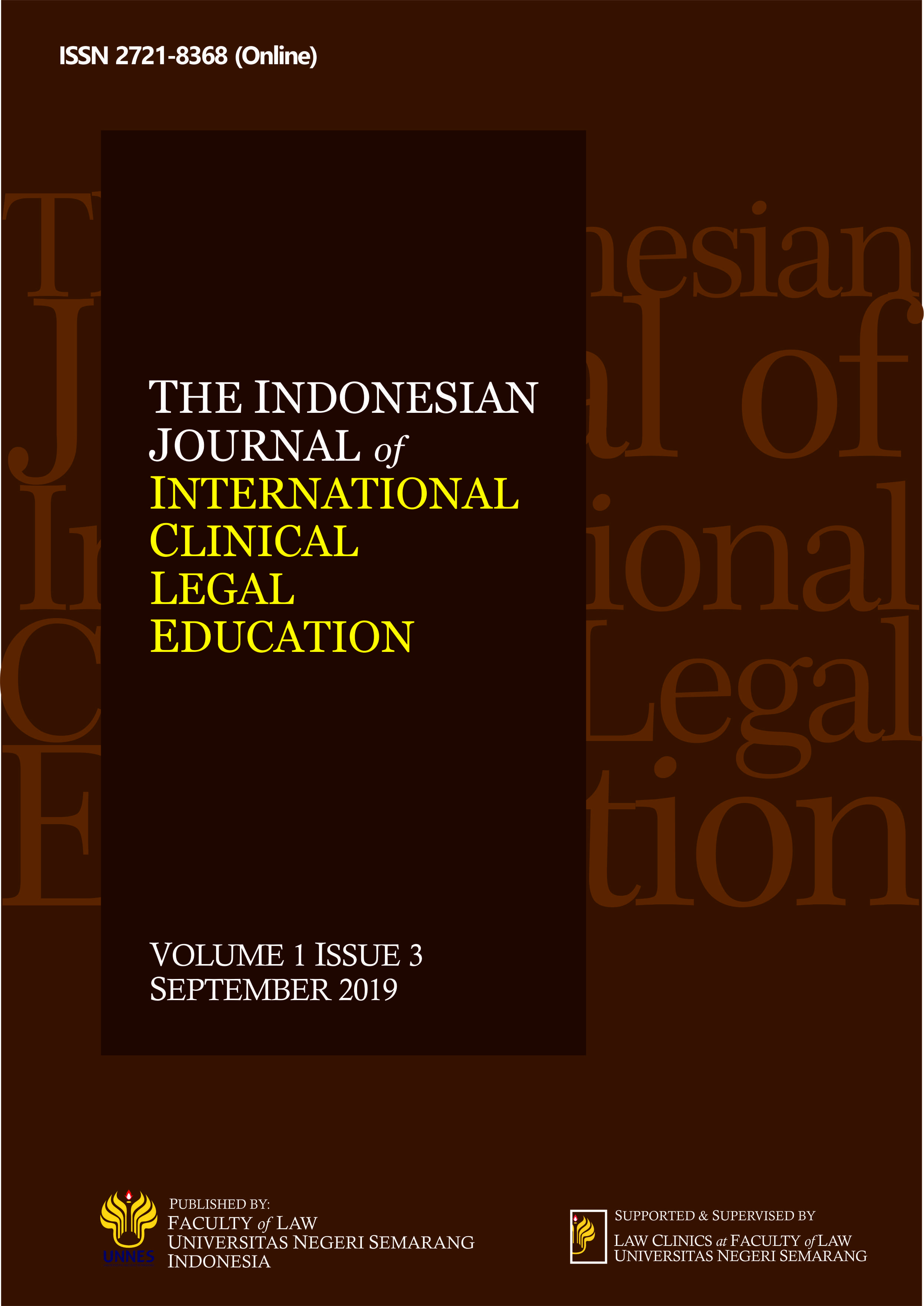 journal of legal education