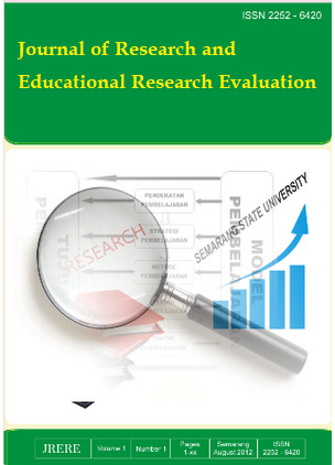 international journal of evaluation and research in education