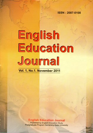 English Education Journal