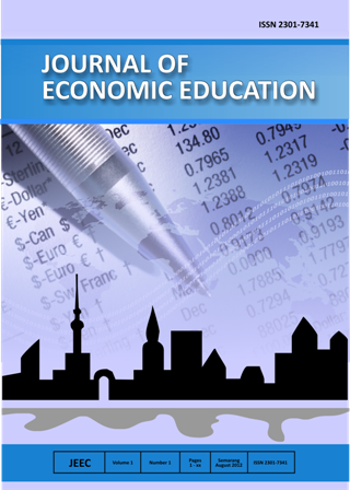 Journal of Economic Education (Pendidikan Ekonomi)